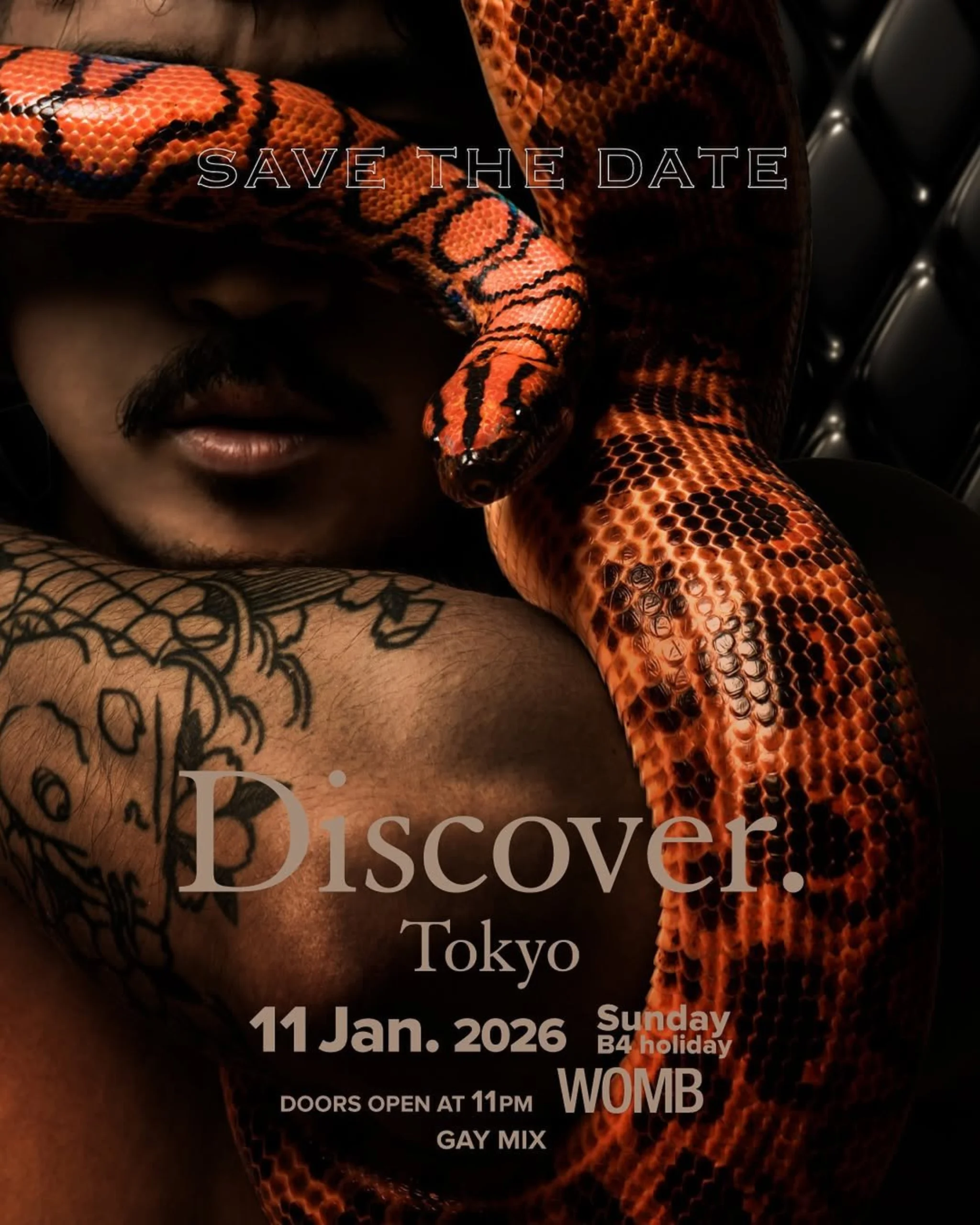 𝐃𝐢𝐬𝐜𝐨𝐯𝐞𝐫