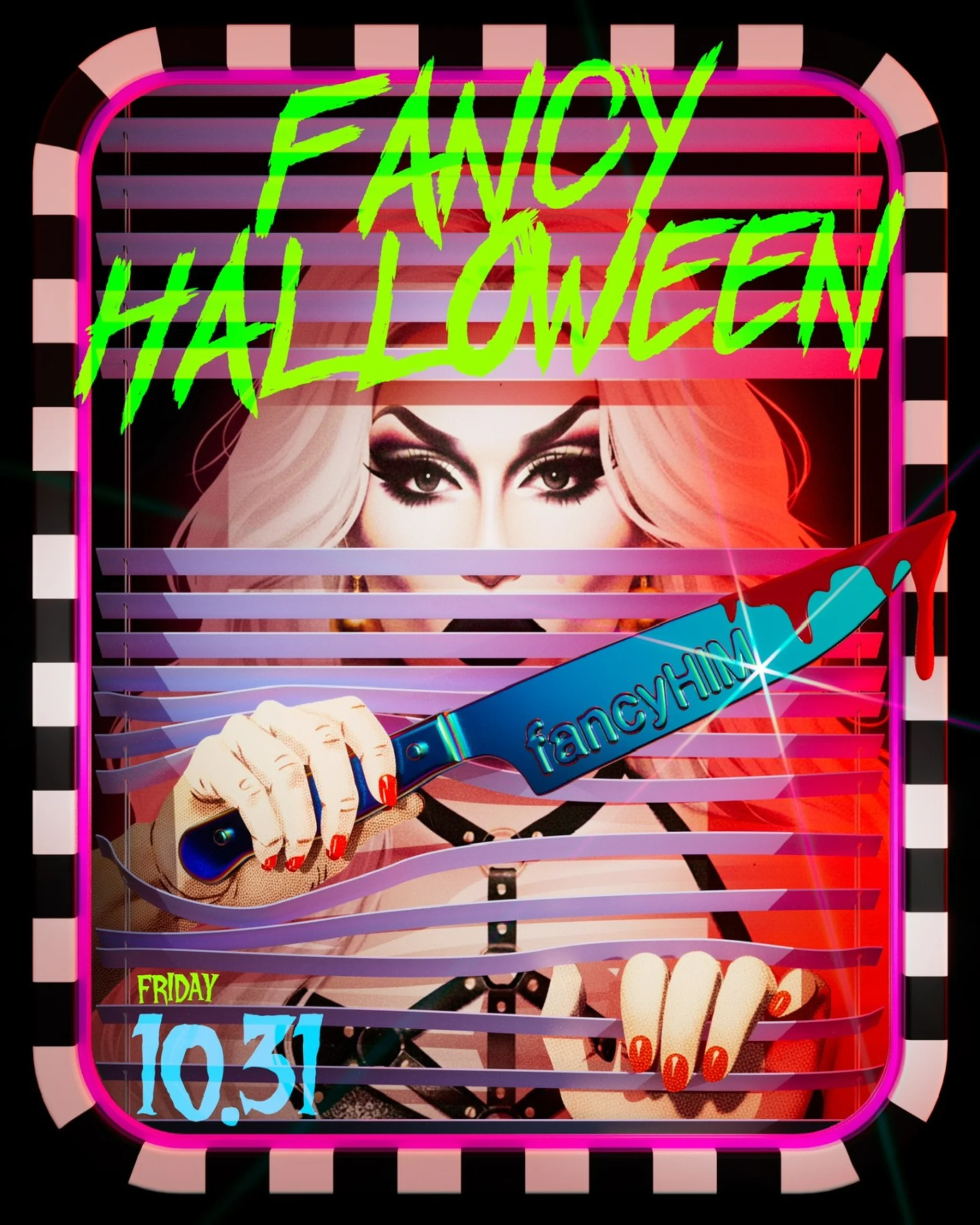 fancyHIM -FANCY HALLOWEEN-