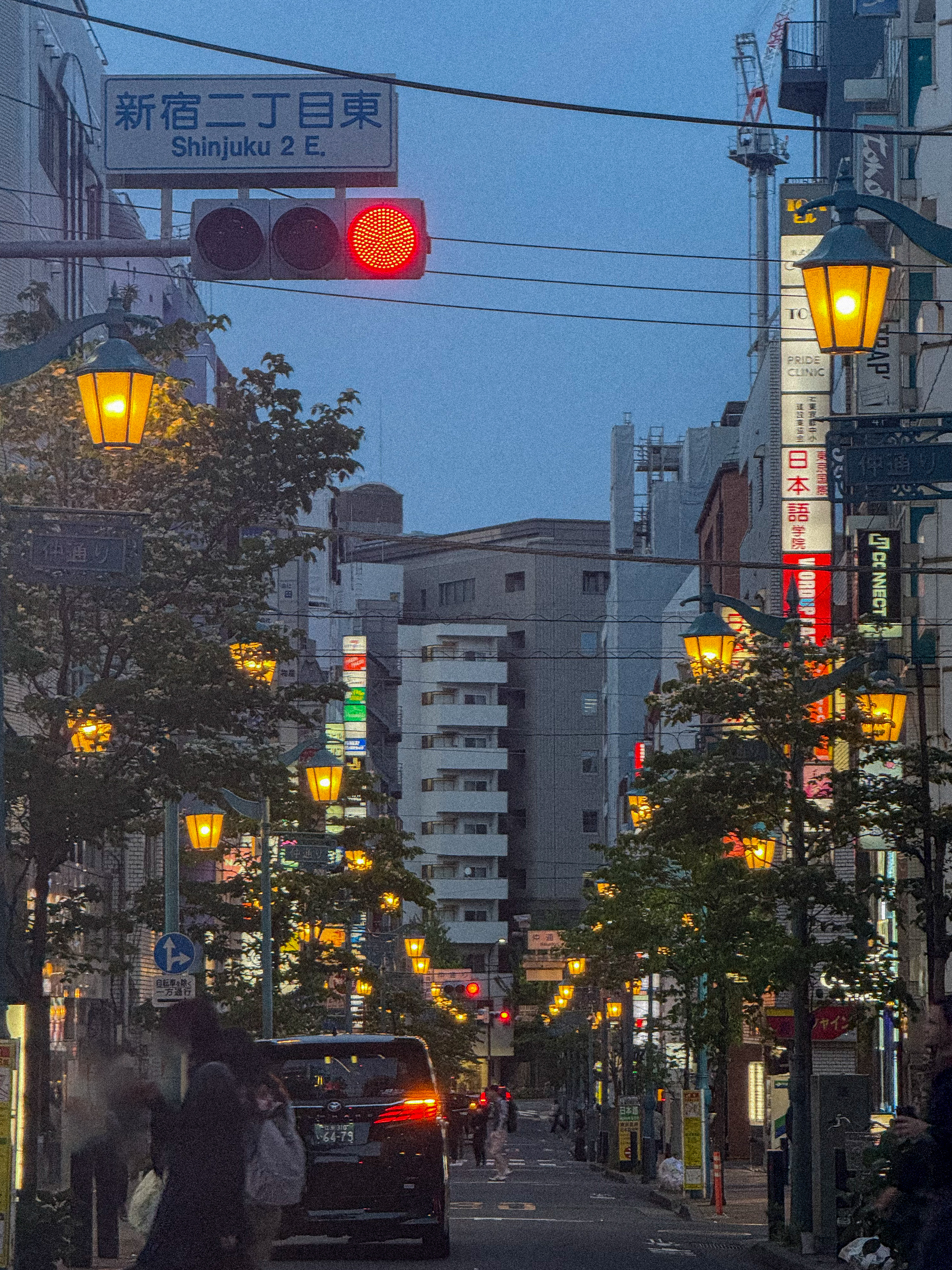 新宿二丁目イメージ