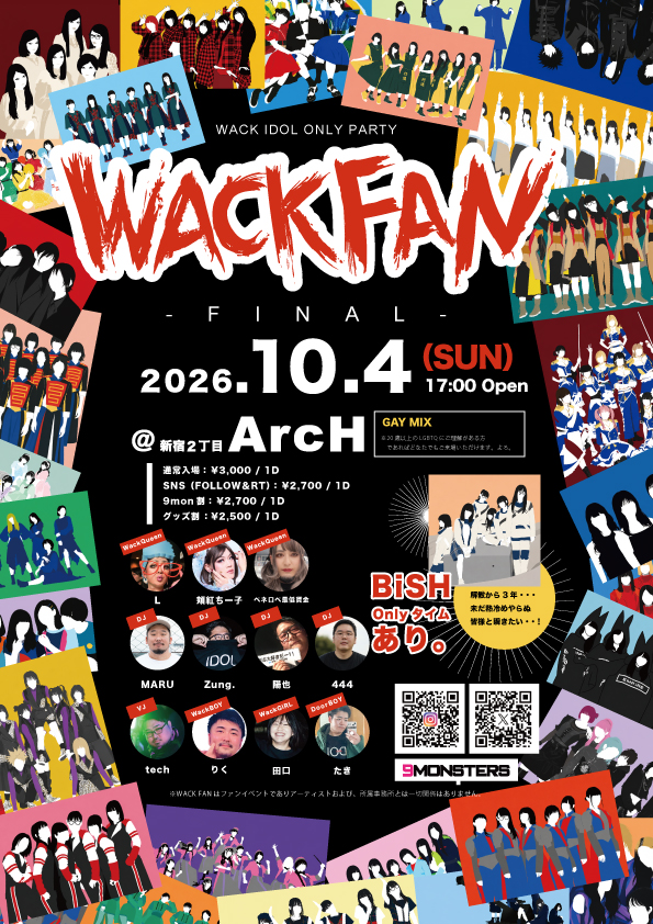 WACK FAN -FiNAL-